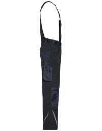 Workwear dungarees Slim Line Strong